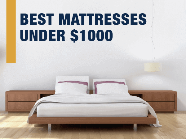 Best-Mattresses-Under-$1000